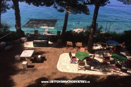 Apartmány Arpina  ostrov Hvar Chorvatsko