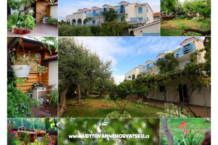 Jadranka Franičević ostrov Hvar Chorvatsko