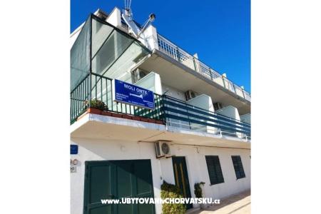 Apartmány Ana i Ante ostrov Hvar Chorvatsko