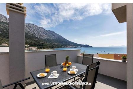 Holiday home The View Igrane Chorvatsko