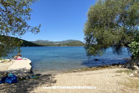 Apartmány Ankica Drace & Trstenik Chorvatsko