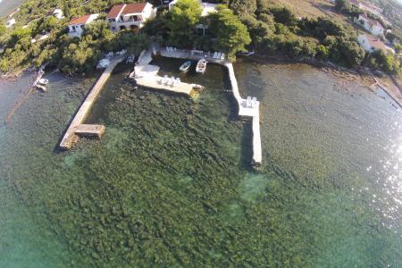 Villa Šunj  Drace & Trstenik Chorvatsko