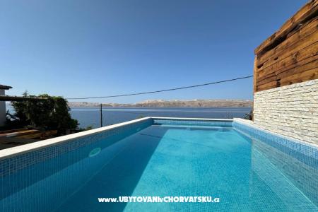 Villa Amfora with Pool - Karlobag Karlobag Chorvatsko