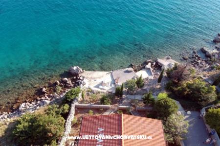 Apartmány Alojz Karlobag Chorvatsko