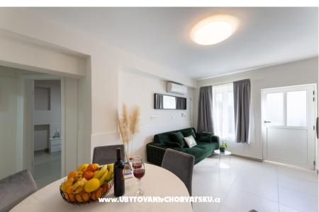 Apartmán Anamarija Kaštela Chorvatsko