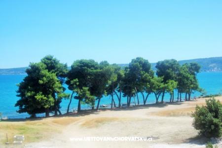 Rumin Apartmán 6+2 Kaštela Chorvatsko