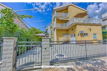 Banovski dvori Kaštela Chorvatsko