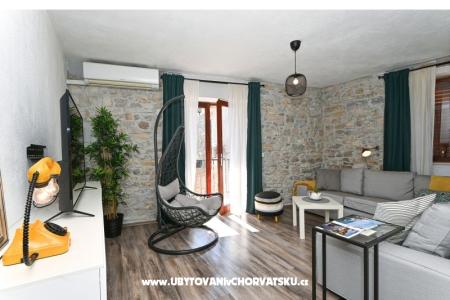 Kambelovac Kaštela Chorvatsko