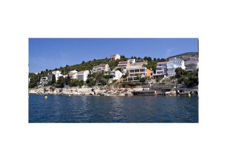 Apartmány Deak Komarna Klek Chorvatsko