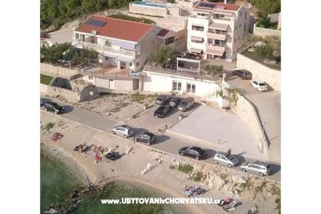 Apartmány Kate Klek Chorvatsko