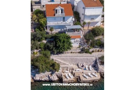 Apartmány Vesna Klek Chorvatsko