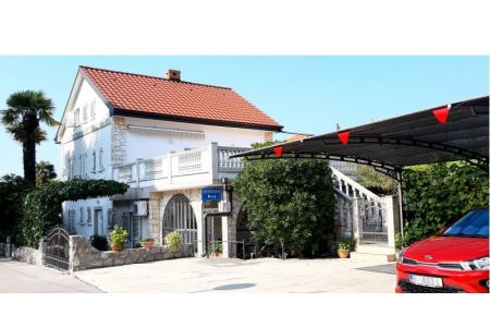 Apartmány Jančić  ostrov Krk Chorvatsko