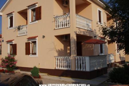 Apartmány Josip - Malinska, Krk ostrov Krk Chorvatsko