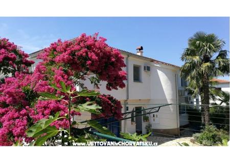 Apartmány Marija ostrov Krk Chorvatsko