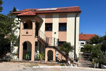 Apartmány Barbara ostrov Krk Chorvatsko
