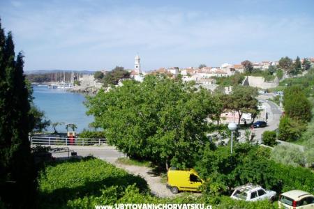 Apartmány Melania ostrov Krk Chorvatsko