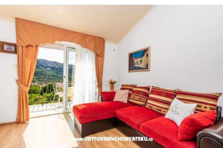 Apartmány Patricia Baska ostrov Krk Chorvatsko