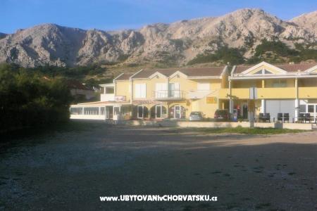 Pintar Zarok ostrov Krk Chorvatsko