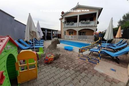 Apartmány Fides Labin Chorvatsko