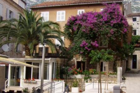 Apartmány Potts Point Makarska Chorvatsko