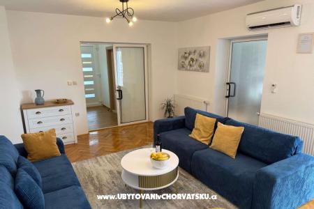 Apartmány Alen Makarska Chorvatsko