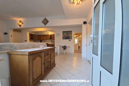 Apartmány Nika-Marija Makarska Chorvatsko