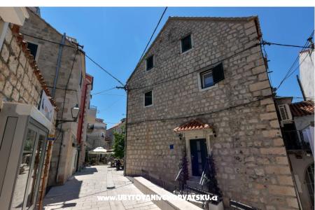 Luxury Pokoje Palace B&amp;B Makarska Chorvatsko