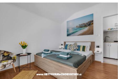 Studio Rea Makarska Chorvatsko