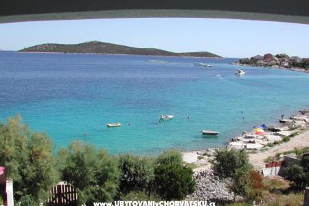 Apartmány Adria -Sevid Marina – Trogir Chorvatsko