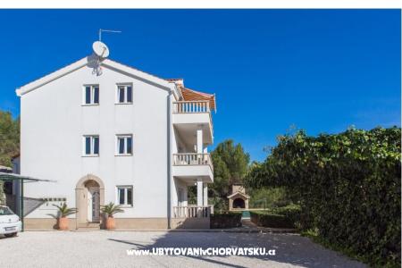 Silvije Apartmán Marina – Trogir Chorvatsko