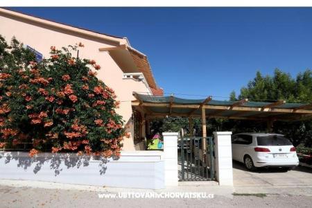 Apartmány Ivanka Marina – Trogir Chorvatsko