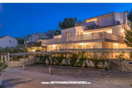 Apartmán Kaskada Marina – Trogir Chorvatsko
