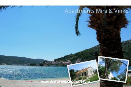 Apartmány Mira &amp; Vinko Marina – Trogir Chorvatsko
