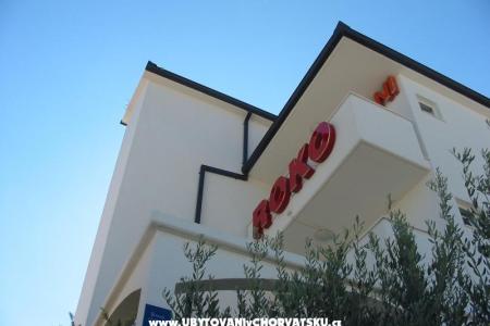 Apartmány Roko Marina – Trogir Chorvatsko