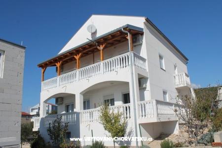 Apartmány Maričić Maslenica Maslenica Chorvatsko