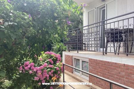 Apartmány Rubinić  Mošćenička Draga Chorvatsko