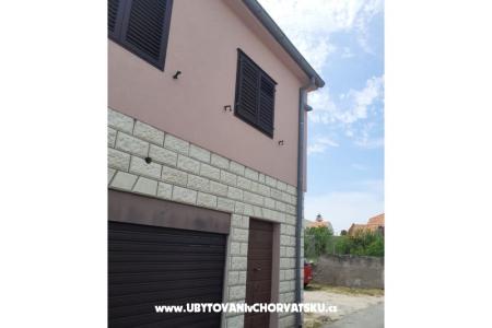 Apartmány Juran Murter Chorvatsko