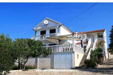 Apartmány Alma Murter Chorvatsko