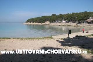 Apartmány Budiša Murter Chorvatsko