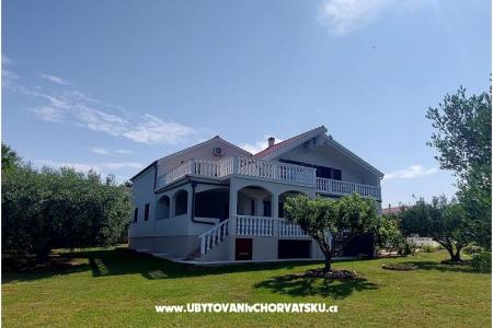 King size apartment NiL Nin Chorvatsko