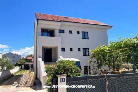 Apartmány Pekić Nin Chorvatsko