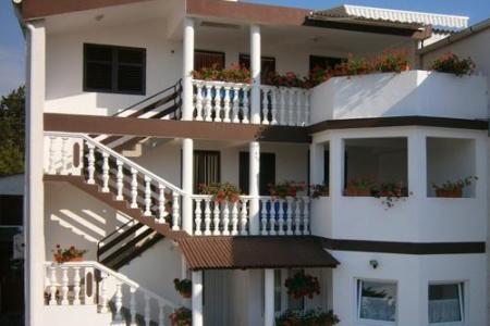 Apartmány Sandstrand   Nin Chorvatsko