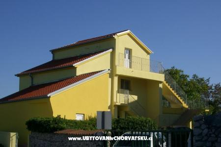 Apartmány sv. Jakov Nin Chorvatsko