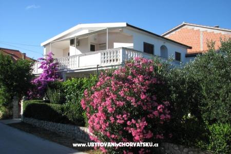 Apartmány Baras Nin Chorvatsko