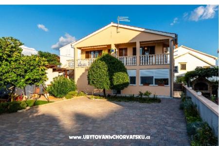 Apartmány Sačer Nin Chorvatsko