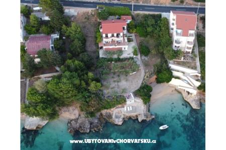 Apartmány Anđela Novalja – Pag Chorvatsko