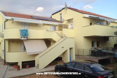 Apartmány Ingrid Novalja – Pag Chorvatsko