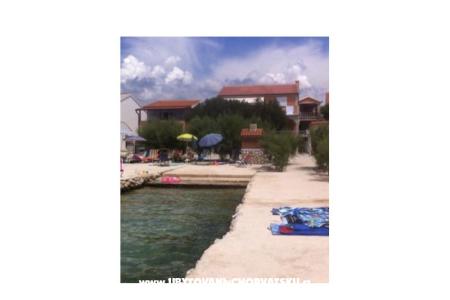 Apartmány Kustić Novalja – Pag Chorvatsko