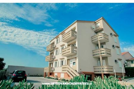 Apartmány Matan Novalja – Pag Chorvatsko
