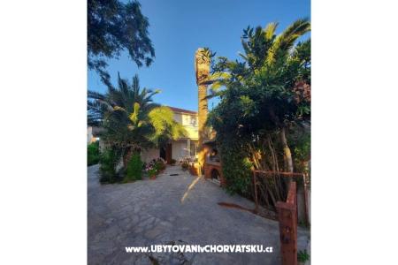 Apartmány Peranić Novalja – Pag Chorvatsko